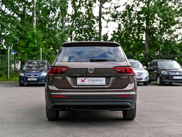 Volkswagen Tiguan II с пробегом 2020 года, цена 2 480 000 рублей, 83932 км, внедорожник, Автокод Объявления