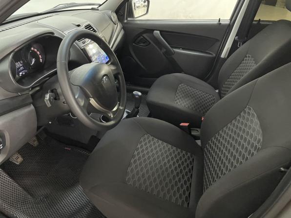 Lada (ВАЗ) Granta I Рестайлинг с пробегом 2021 года, цена 680 000 рублей, 127217 км, седан, Автокод Объявления