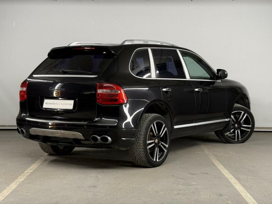 Porsche Cayenne I (955) Екатеринбург  - изображение 2