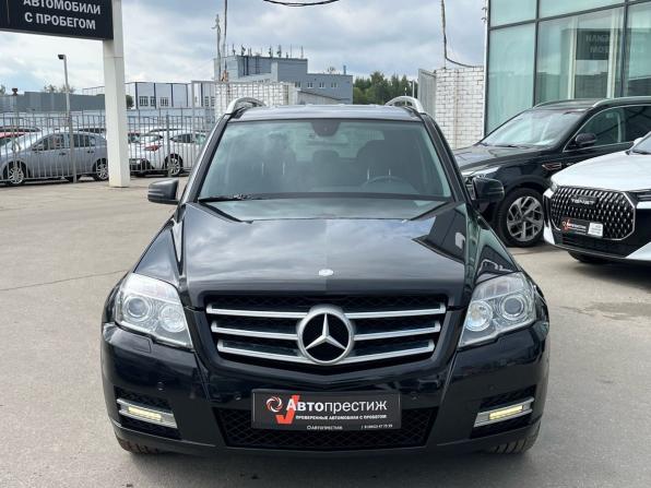 Mercedes-Benz GLK-Класс I (X204) с пробегом 2012 года, цена 1 430 000 рублей, 217925 км, внедорожник, Автокод Объявления