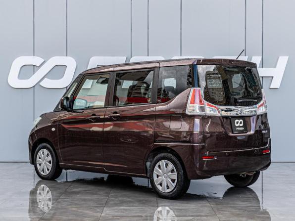 Suzuki Solio III с пробегом 2019 года, цена 1 020 000 рублей, 174333 км, микровэн, Автокод Объявления