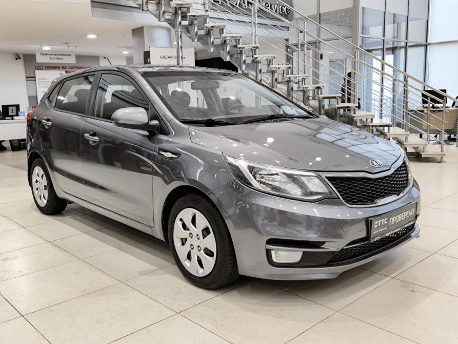 Kia Rio III Рестайлинг Казань  - изображение 3