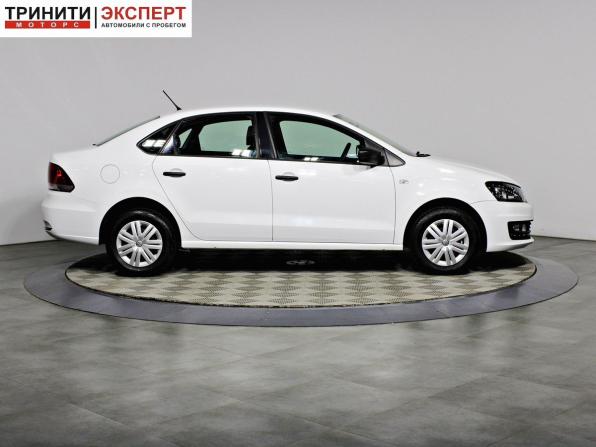 Volkswagen Polo V Рестайлинг с пробегом 2015 года, цена 956 000 рублей, 138347 км, седан, Автокод Объявления