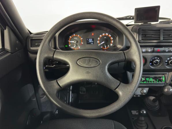 Lada (ВАЗ) Niva Legend I с пробегом 2026 года, цена 1 099 900 рублей, 961 км, внедорожник, Автокод Объявления
