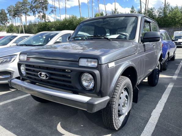 Новый Lada (ВАЗ) Niva Legend I Рестайлинг 2026 года, цена 1 219 000 рублей, внедорожник, Автокод Объявления