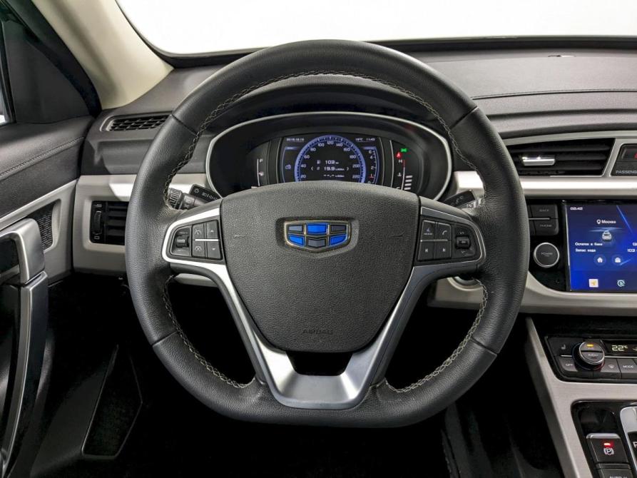 Geely Atlas I Москва  - изображение 25