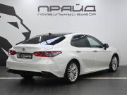 Toyota Camry VIII (XV70) Ростов-на-Дону  - изображение 29