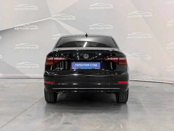 Volkswagen Jetta VI Рестайлинг с пробегом 2018 года, цена 1 550 000 рублей, 120000 км, седан, Автокод Объявления