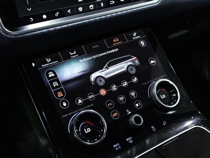 Land Rover Range Rover Velar I Санкт-Петербург  - изображение 34