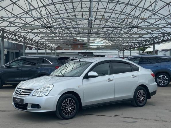 Nissan Almera III (G15) с пробегом 2014 года, цена 657 000 рублей, 165836 км, седан, Автокод Объявления
