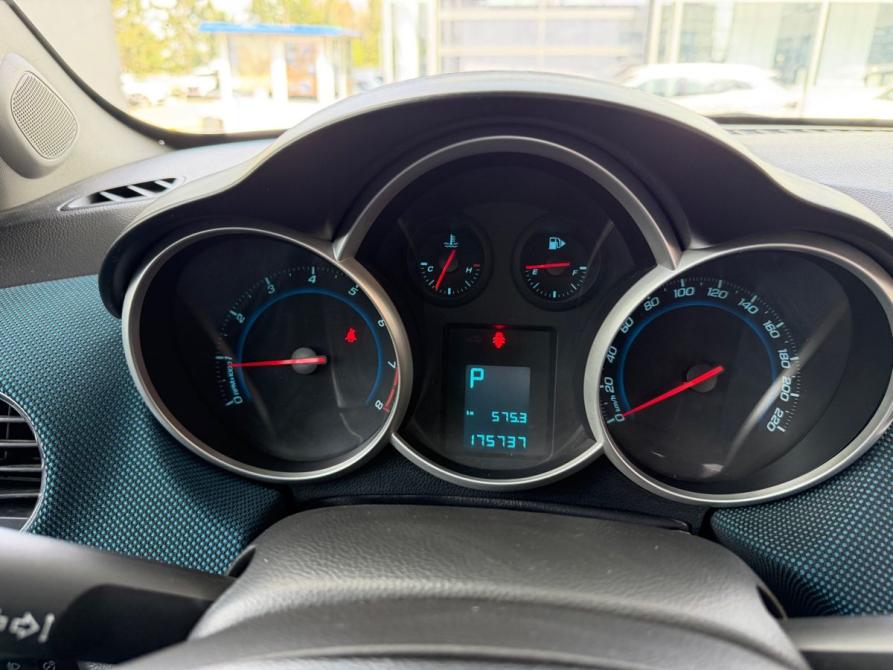 Chevrolet Cruze I Рестайлинг Таганрог  - изображение 26