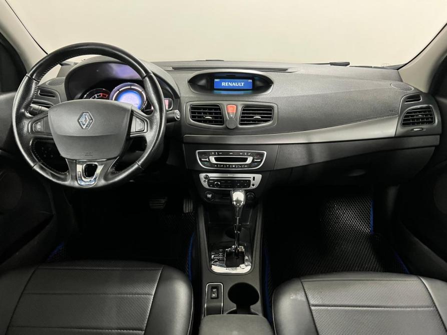 Renault Fluence I Рестайлинг Тюмень  - изображение 8
