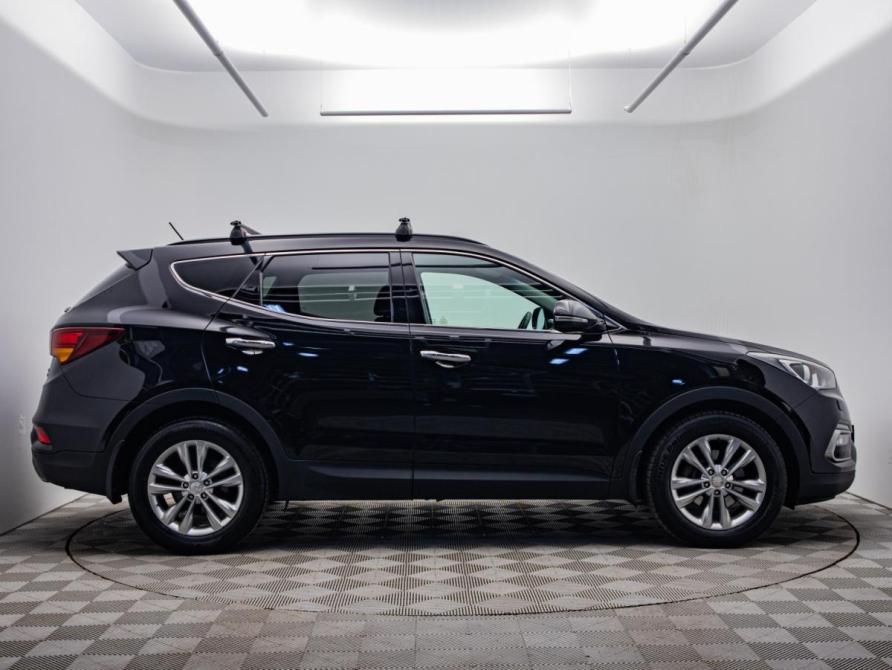Hyundai Santa Fe III Рестайлинг Москва  - изображение 6