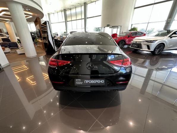 Mercedes-Benz CLS III (C257) с пробегом 2020 года, цена 5 743 000 рублей, 84316 км, седан, Автокод Объявления