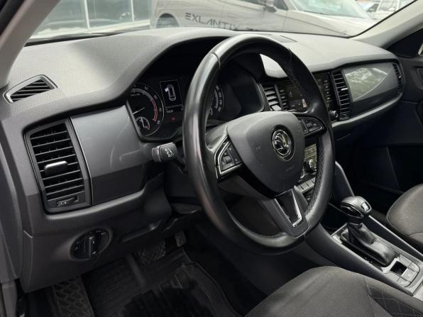 Skoda Kodiaq I с пробегом 2018 года, цена 2 026 000 рублей, 157232 км, внедорожник, Автокод Объявления