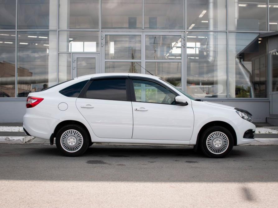 Lada (ВАЗ) Granta I Рестайлинг Курган  - изображение 8