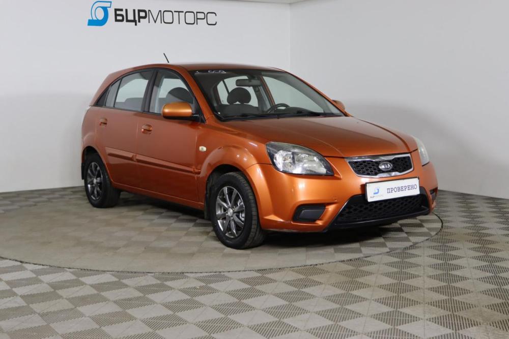 Kia Rio II Рестайлинг Нижний Новгород  - изображение 3
