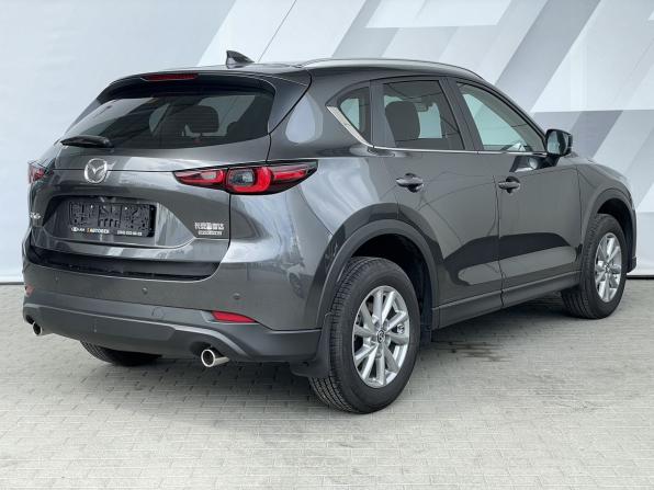 Mazda CX-5 II Рестайлинг с пробегом 2024 года, цена 3 570 000 рублей, 4670 км, внедорожник, Автокод Объявления