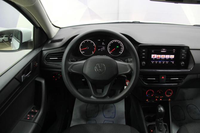 Volkswagen Polo VI с пробегом 2021 года, цена 1 623 000 рублей, 70148 км, лифтбек, Автокод Объявления