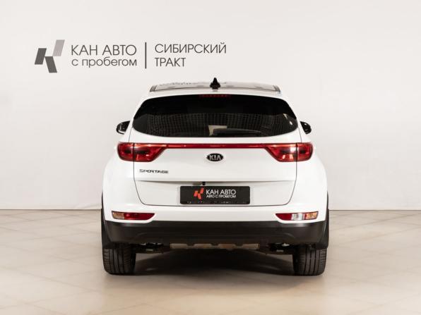 Kia Sportage IV с пробегом 2017 года, цена 1 818 700 рублей, 131331 км, внедорожник, Автокод Объявления