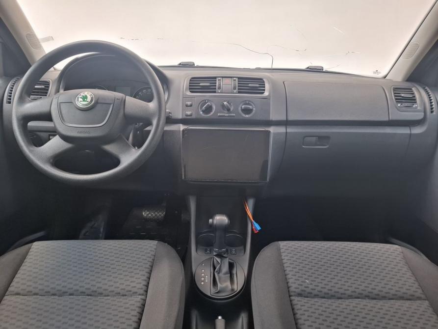 Skoda Fabia II Рестайлинг Москва  - изображение 12
