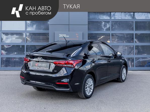 Hyundai Solaris II с пробегом 2020 года, цена 1 416 100 рублей, 67600 км, седан, Автокод Объявления
