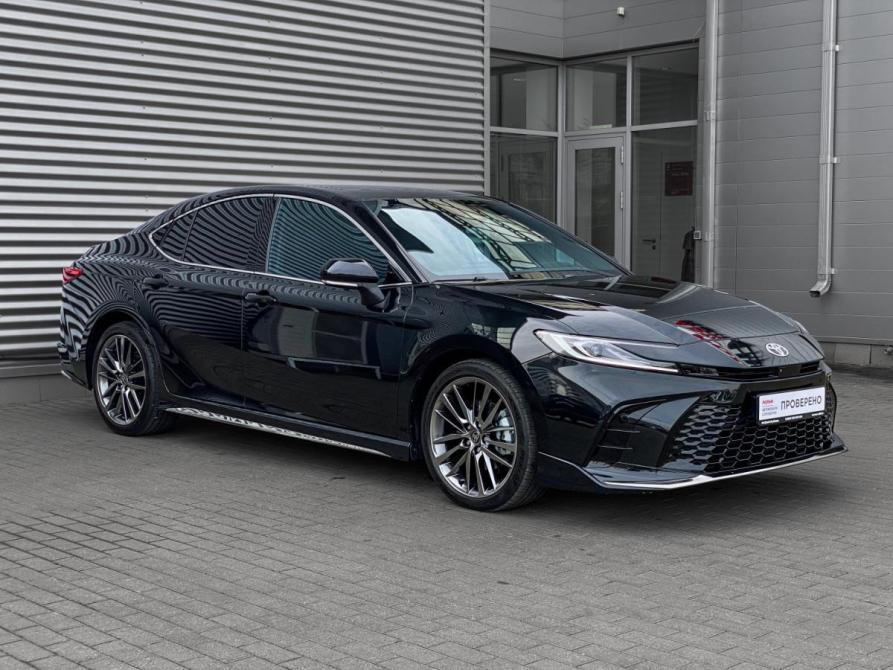 Toyota Camry IX (XV80) China Market Москва  - изображение 3