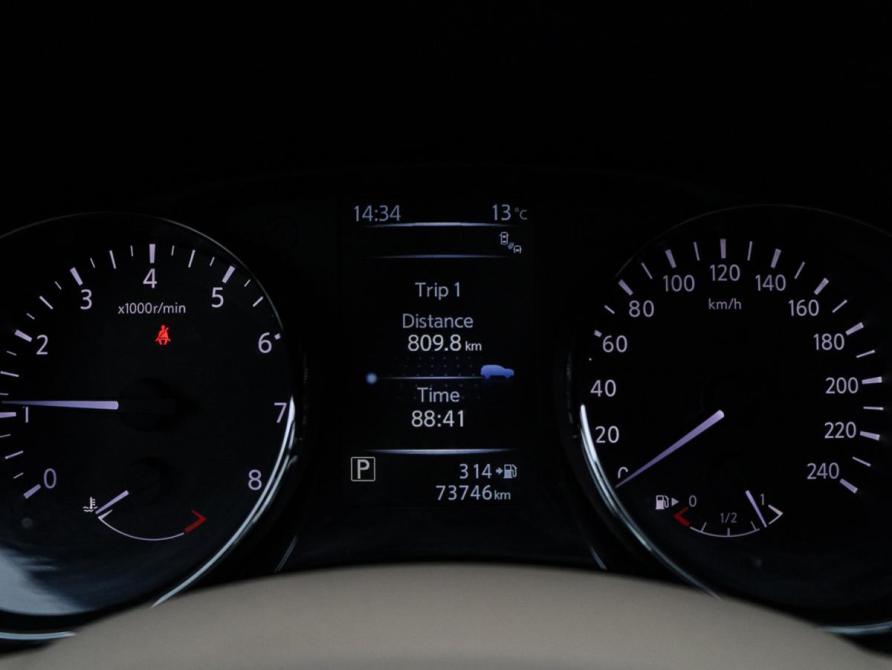 Nissan X-Trail III Москва  - изображение 24