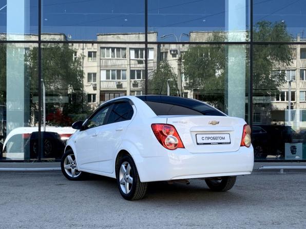 Chevrolet Aveo II с пробегом 2012 года, цена 560 000 рублей, 143886 км, седан, Автокод Объявления
