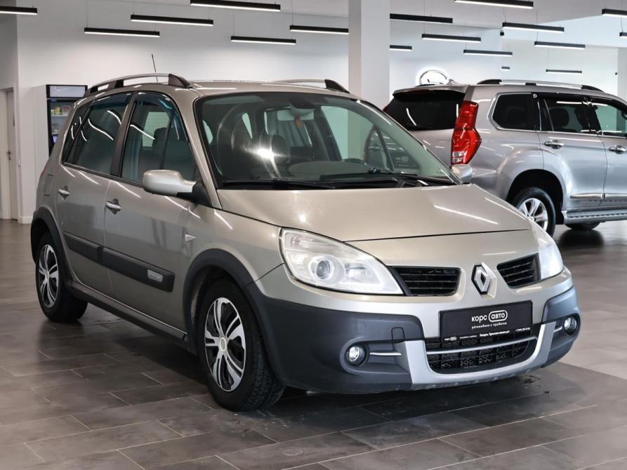 Renault Scenic II Рестайлинг Калуга  - изображение 3