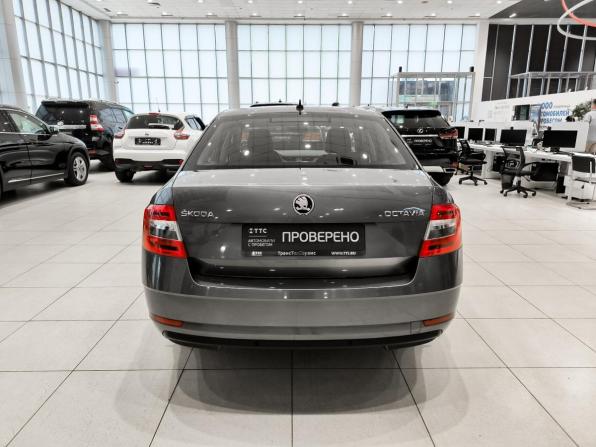 Skoda Octavia III (A7) Рестайлинг с пробегом 2017 года, цена 1 780 000 рублей, 151500 км, лифтбек, Автокод Объявления