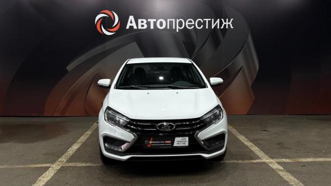 Lada (ВАЗ) Vesta I Рестайлинг (NG) с пробегом 2024 года, цена 1 470 000 рублей, 45500 км, седан, Автокод Объявления
