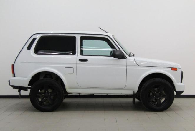 Lada (ВАЗ) Niva Legend с пробегом 2023 года, цена 919 000 рублей, 44541 км, внедорожник, Автокод Объявления