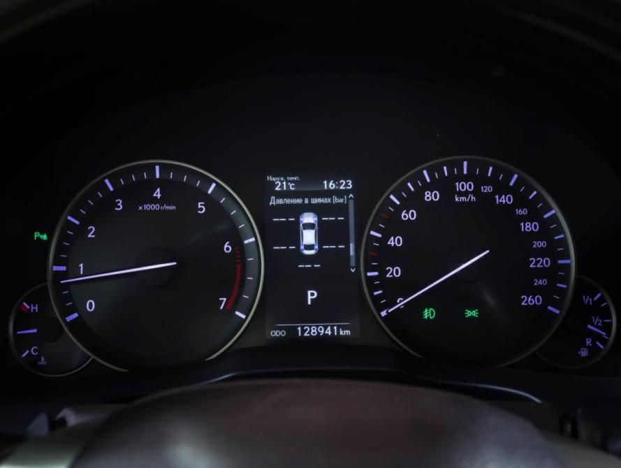 Lexus ES VI Рестайлинг Москва  - изображение 17