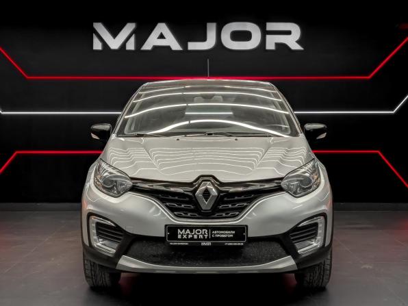 Renault Kaptur I Рестайлинг с пробегом 2021 года, цена 1 365 000 рублей, 155254 км, внедорожник, Автокод Объявления