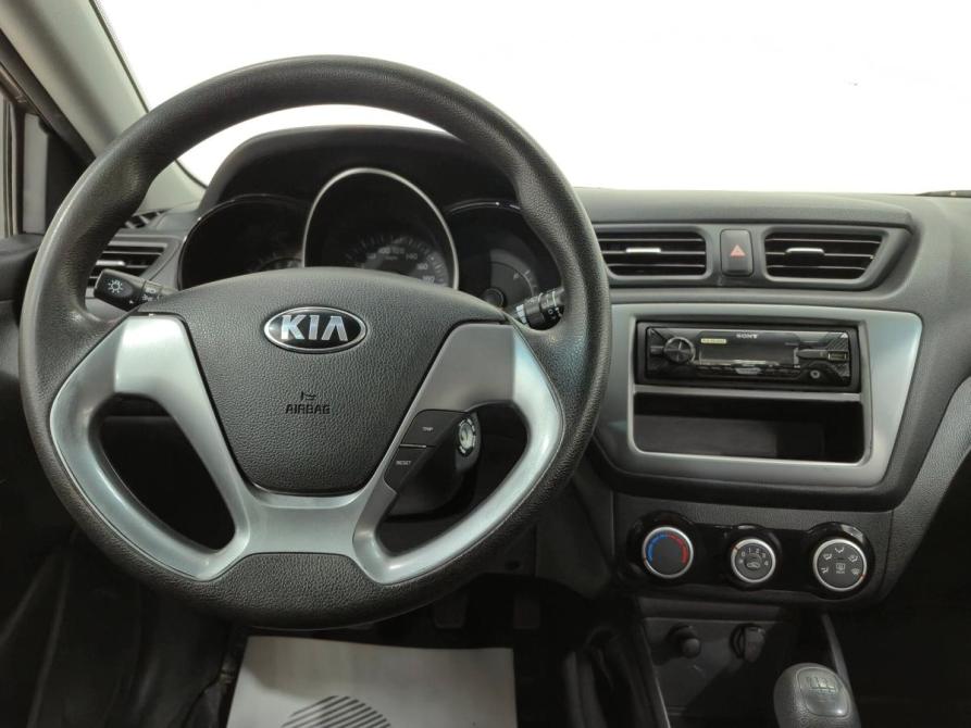 Kia Rio III Альметьевск  - изображение 11