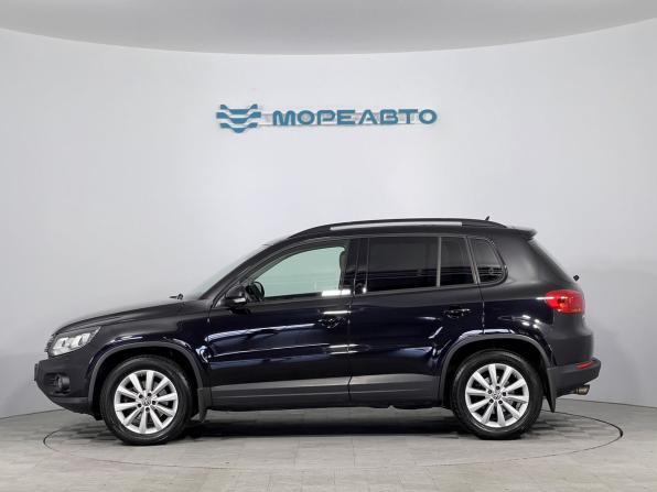 Volkswagen Tiguan I Рестайлинг с пробегом 2016 года, цена 1 790 000 рублей, 132000 км, внедорожник, Автокод Объявления