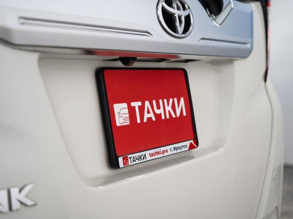 Toyota Tank I с пробегом 2018 года, цена 1 019 300 рублей, 72800 км, микровэн, Автокод Объявления