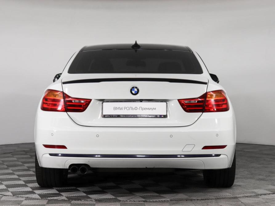 BMW 4 серии F32/F33/F36 Химки  - изображение 4