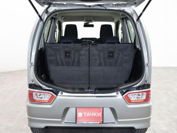 Suzuki Wagon R VI с пробегом 2017 года, цена 735 000 рублей, 96750 км, хэтчбек, Автокод Объявления