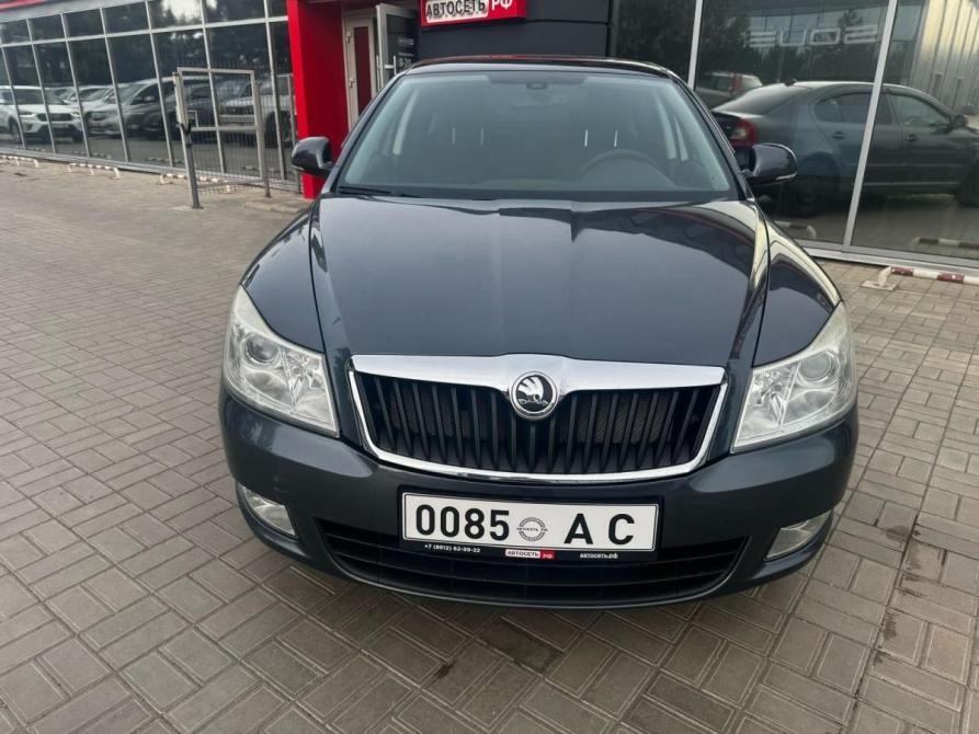 Skoda Octavia II (A5) Рестайлинг Астрахань  - изображение 6