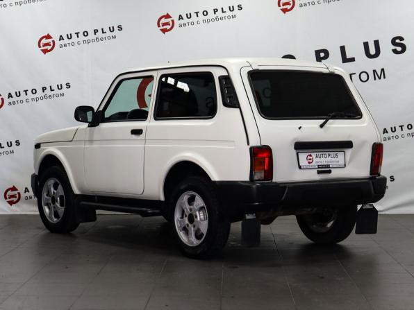 Lada (ВАЗ) 2121 (4x4) I Рестайлинг с пробегом 2017 года, цена 579 000 рублей, 89505 км, внедорожник, Автокод Объявления