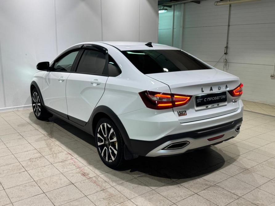 Lada (ВАЗ) Vesta I Рестайлинг (NG) Самара  - изображение 7