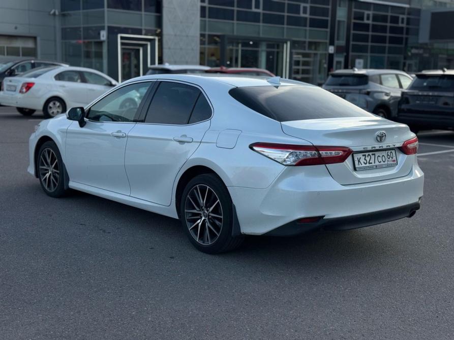 Toyota Camry VIII (XV70) Рестайлинг Санкт-Петербург  - изображение 4