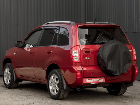 Chery Tiggo (T11) I Рестайлинг (FL) с пробегом 2014 года, цена 550 000 рублей, 118681 км, внедорожник, Автокод Объявления