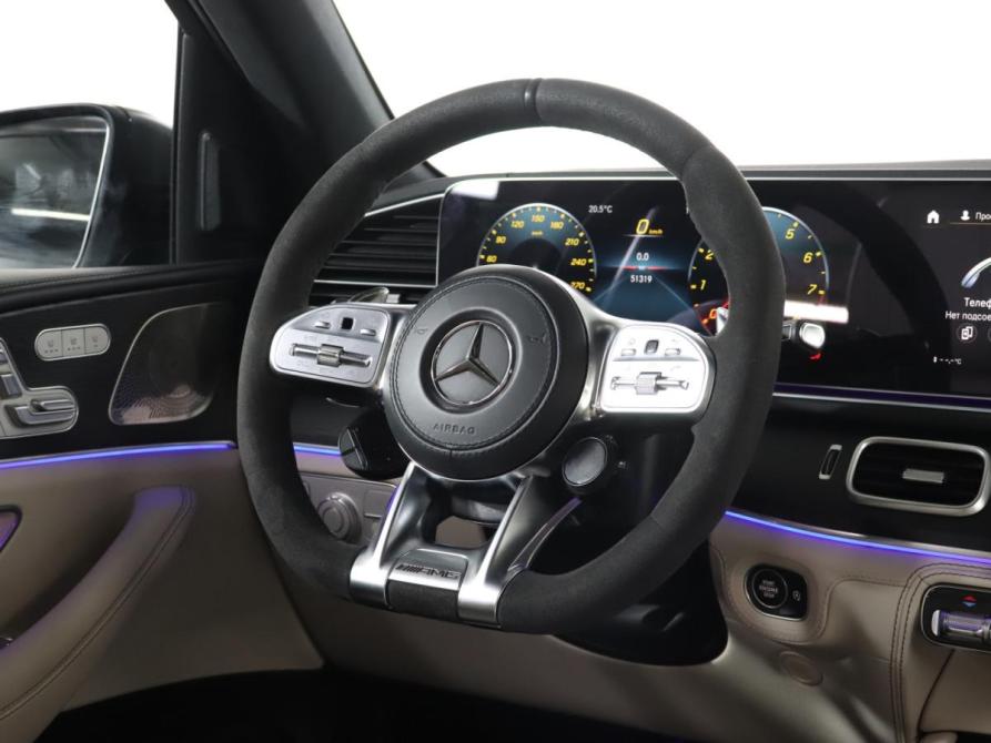 Mercedes-Benz GLS AMG II (X167) Москва  - изображение 15
