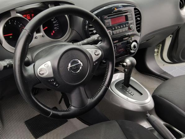 Nissan Juke I с пробегом 2012 года, цена 1 029 000 рублей, 109127 км, внедорожник, Автокод Объявления