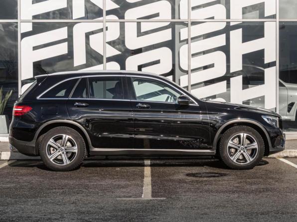 Mercedes-Benz GLC I (X253) с пробегом 2017 года, цена 2 948 000 рублей, 114711 км, внедорожник, Автокод Объявления