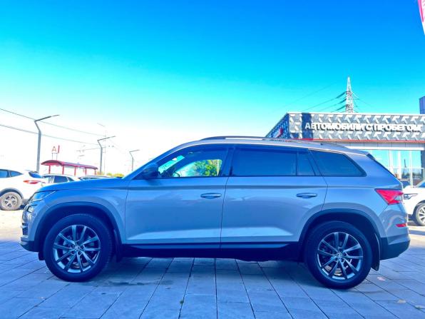 Skoda Kodiaq I с пробегом 2018 года, цена 2 439 100 рублей, 127740 км, внедорожник, Автокод Объявления