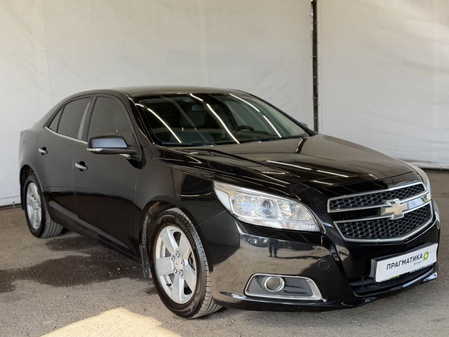Chevrolet Malibu VIII Псков  - изображение 3